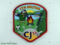 Click to enlarge CJ'17 7th Milton